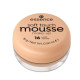 Essence Soft Touch Mousse Make-Up 16 matt vanilla